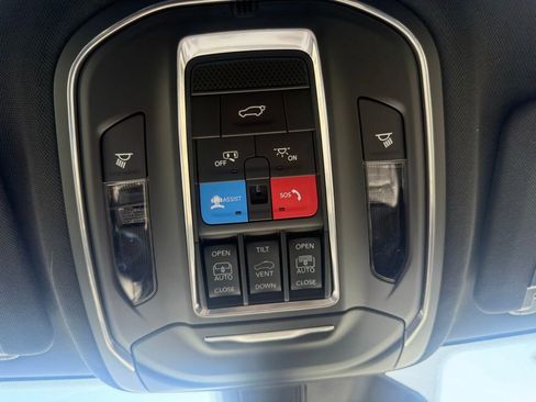 New 2026 Jeep Grand Cherokee L Limited image 27