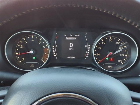 Used 2018 Jeep Compass Latitude w/ Safe & Security Group image 20