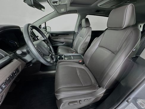 Certified 2024 Honda Odyssey Elite image 21