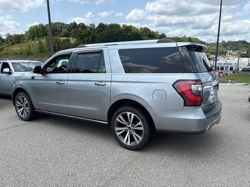 Used 2021 Ford Expedition Max Limited AWD/4WD image 3