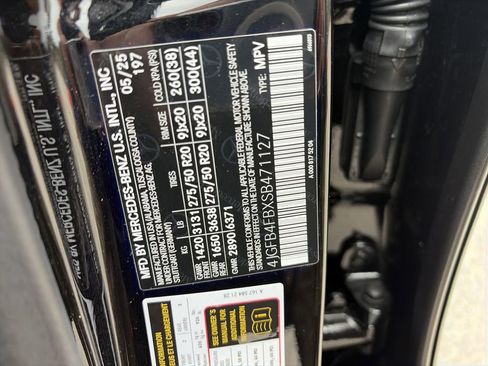 Used 2025 Mercedes-Benz GLE 350 4MATIC image 40