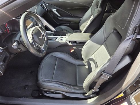 Certified 2019 Chevrolet Corvette Stingray Coupe w/ 1LT image 10