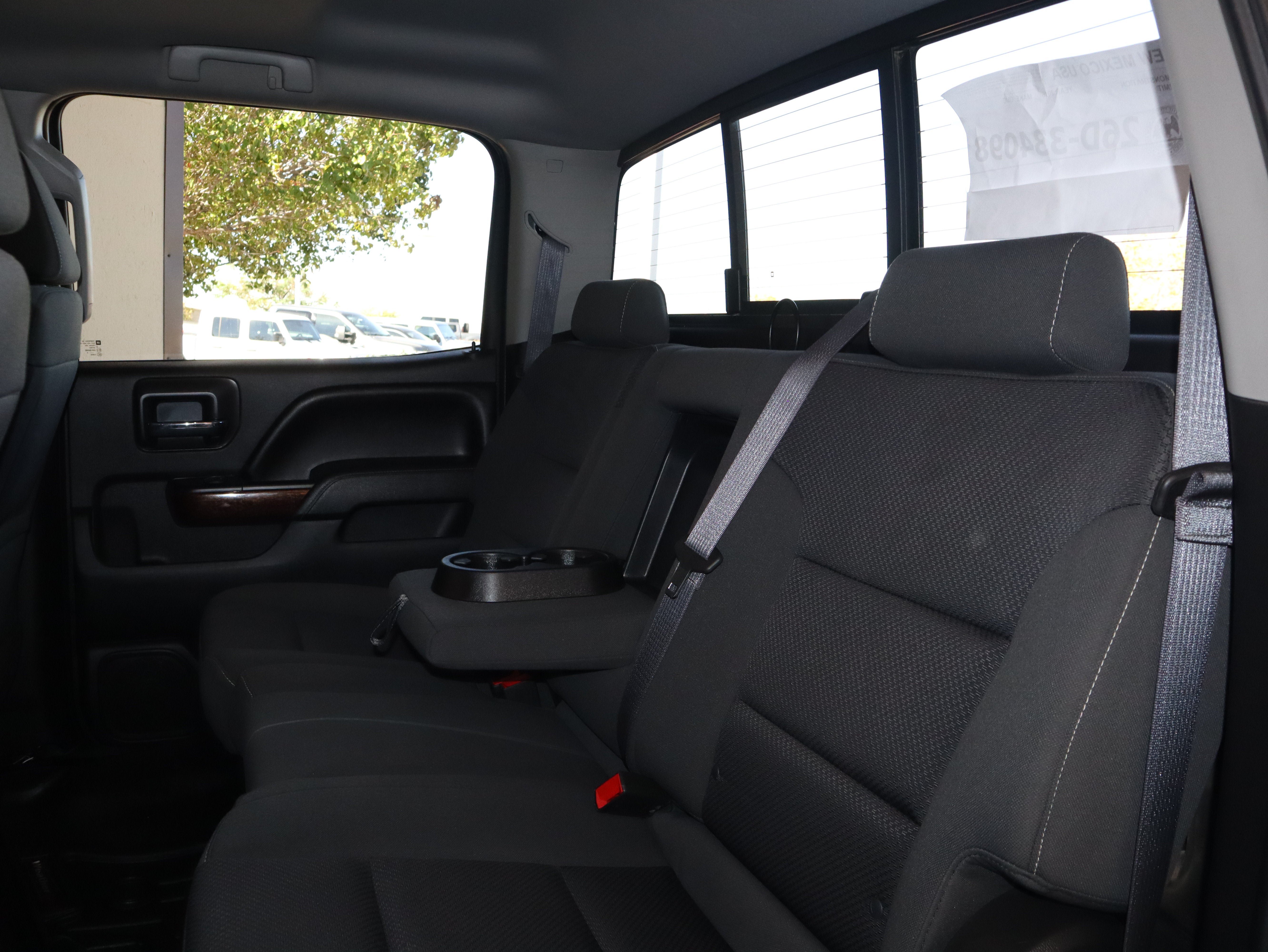 Used 2016 GMC Sierra 2500 SLE w/ SLE Fleet Preferred Package AWD/4WD image 36