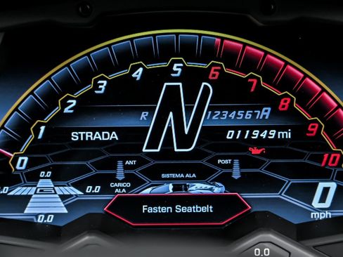 Used 2021 Lamborghini Aventador SVJ image 35