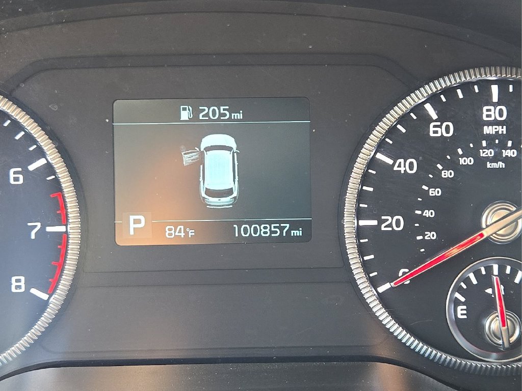 Used 2021 Kia Telluride EX AWD/4WD image 19
