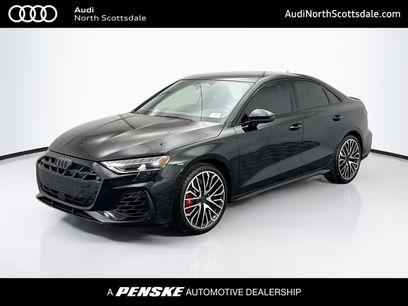 Used 2026 Audi S3 Premium