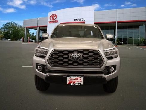 Certified 2023 Toyota Tacoma TRD Off-Road w/ Black Out Package (TMS) image 7