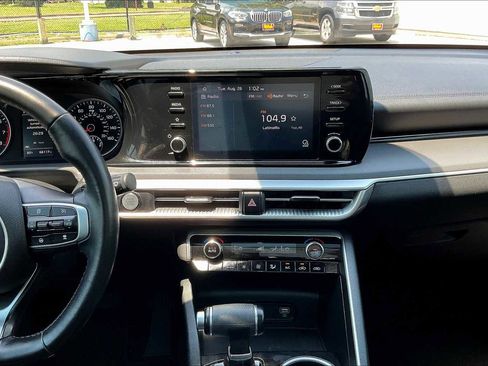 Used 2021 Kia K5 GT-Line w/ GT-Line FWD Premium Package image 5