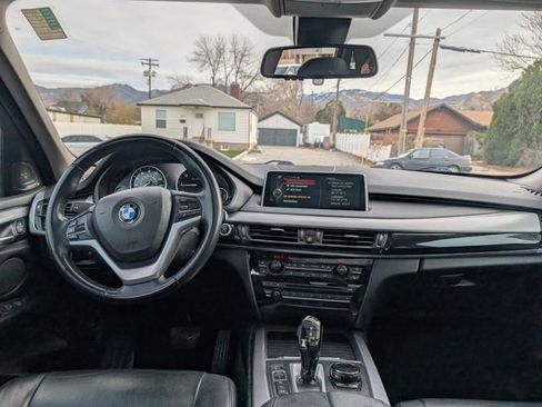 Used 2015 BMW X5 xDrive35d image 7