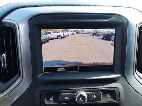 Used 2024 Chevrolet Silverado 1500 W/T w/ WT Fleet Convenience Package AWD/4WD image 37