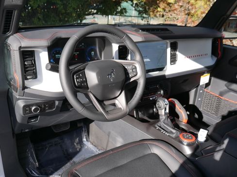 New 2025 Ford Bronco Stroppe Edition AWD/4WD image 4