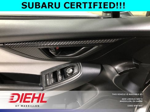 Used 2021 Subaru Crosstrek 2.0i Premium w/ Moonroof Package image 20