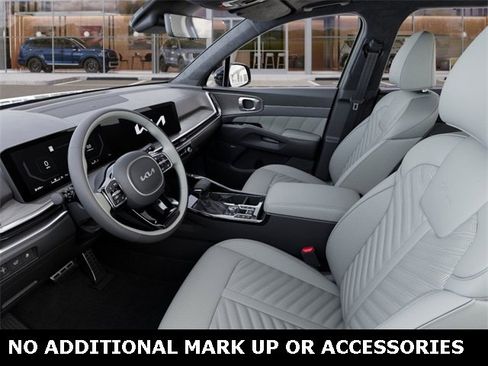 New 2025 Kia Sorento SX Prestige w/ Sage Leather Package image 17