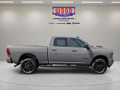 New 2026 RAM 2500 Laramie w/ Night Edition AWD/4WD image 2