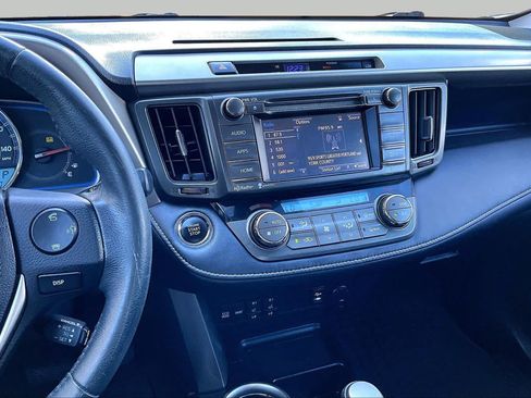 Used 2015 Toyota RAV4 Limited w/ Technology Package AWD/4WD image 7