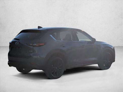 Used 2023 MAZDA CX-5 Carbon Edition image 5