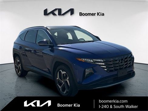 Used 2023 Hyundai Tucson Limited image 3