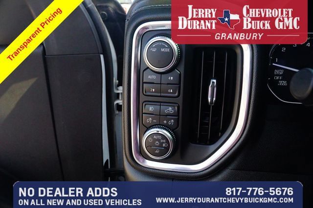 Used 2020 GMC Sierra 1500 SLT AWD/4WD image 15
