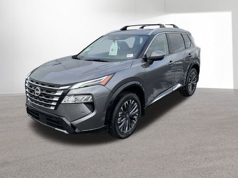 New 2026 Nissan Rogue Platinum w/ Platinum Premium Package image 2