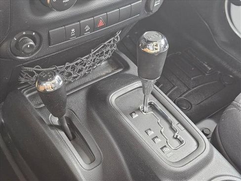 Used 2014 Jeep Wrangler Unlimited Sport w/ Quick Order Package 24S AWD/4WD image 11