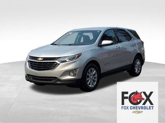 Used 2019 Chevrolet Equinox LT w/ Driver Convenience Package FWD 360° Tour
