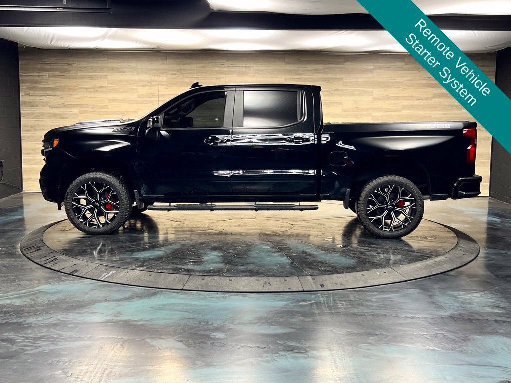 Used 2026 Chevrolet Silverado 1500 LT Trail Boss w/ LT Trail Boss Premium Package AWD/4WD image 26