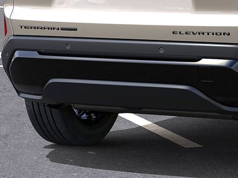 New 2026 GMC Terrain Elevation AWD/4WD image 14