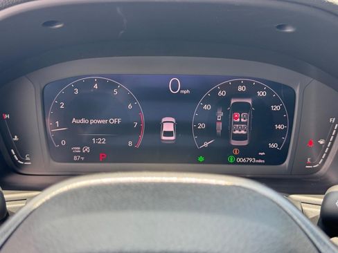 Certified 2026 Honda Accord SE image 21