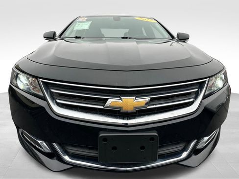 Used 2017 Chevrolet Impala LT image 9