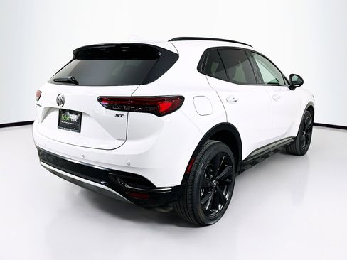 Used 2023 Buick Envision Preferred w/ Sport Touring Package image 9