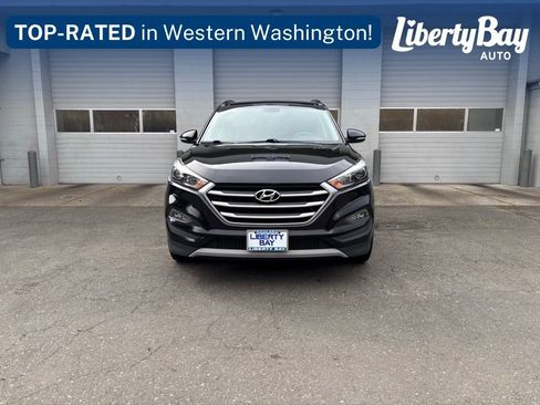 Used 2018 Hyundai Tucson Value image 2