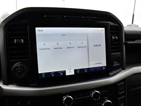 Used 2022 Ford F150 XLT w/ Equipment Group 302A High image 24