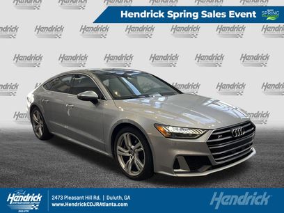 Used 2020 Audi S7 Premium Plus