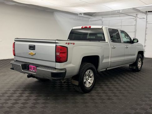 Used 2017 Chevrolet Silverado 1500 LT w/ Trailering Package AWD/4WD image 9