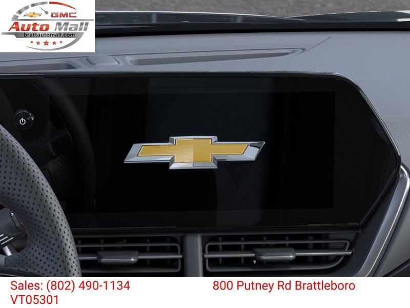 New 2026 Chevrolet Trax RS w/ Driver Confidence Package FWD image 20