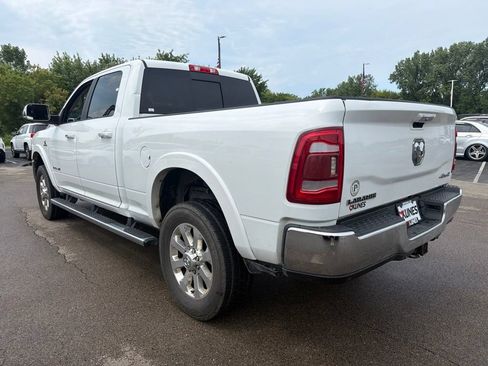 Used 2021 RAM 2500 Laramie AWD/4WD image 6
