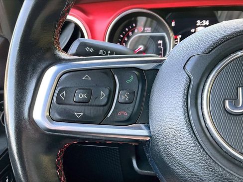 Used 2021 Jeep Gladiator Rubicon AWD/4WD image 28