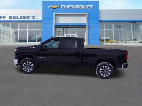 New 2026 Chevrolet Silverado 2500 LT w/ All Star Edition image 6