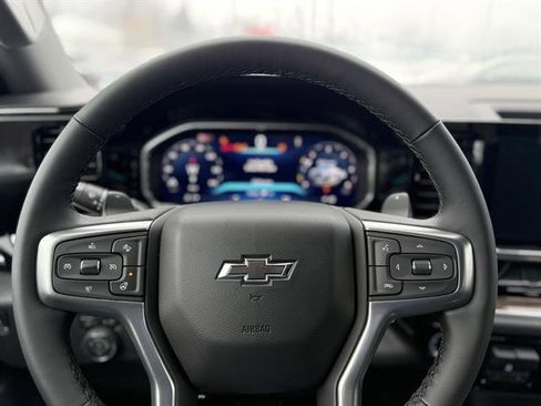 New 2026 Chevrolet Silverado 1500 LT Trail Boss w/ Convenience Package II image 16
