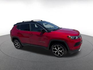 Used 2025 Jeep Compass Limited AWD/4WD video 2