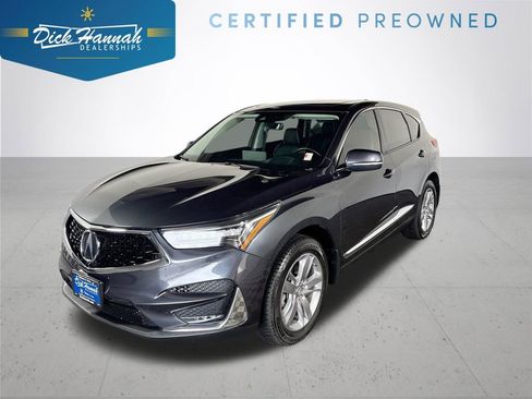 Used 2019 Acura RDX AWD w/ Advance Package image 1