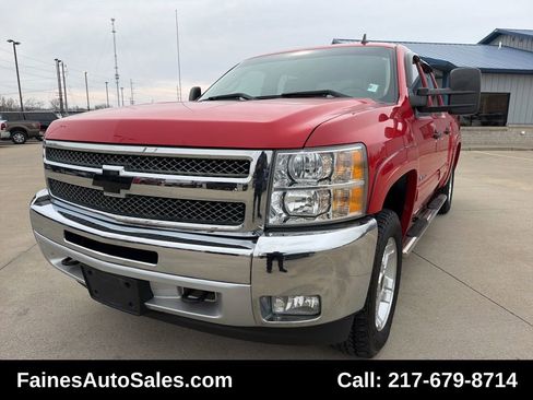 Used 2013 Chevrolet Silverado 1500 LT w/ All-Star Edition image 2