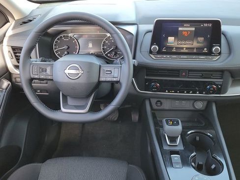 New 2026 Nissan Rogue SV w/ Cold Weather Package AWD/4WD image 8