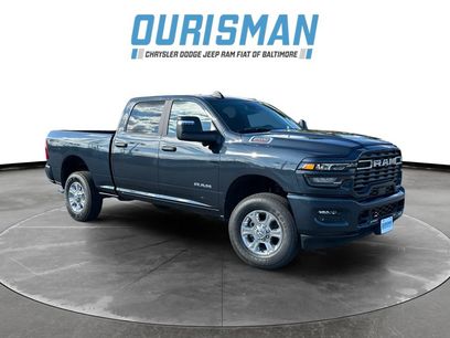 New 2026 RAM 2500 Big Horn