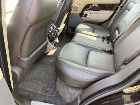 Used 2020 Land Rover Range Rover HSE AWD/4WD image 9