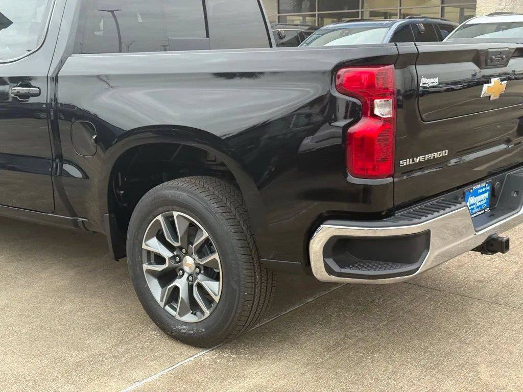 Used 2026 Chevrolet Silverado 1500 LT w/ Texas Edition Plus RWD image 15