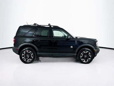 Used 2021 Ford Bronco Sport Outer Banks AWD/4WD image 8