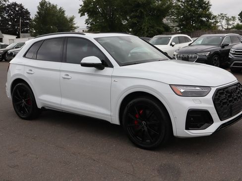 Used 2025 Audi Q5 e Prestige image 3
