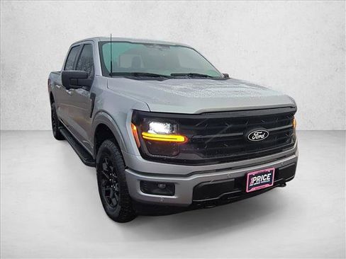 Used 2024 Ford F150 XLT w/ Equipment Group 302A MID image 3