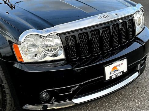 Used 2007 Jeep Grand Cherokee SRT8 w/ SRT Option Group I image 33